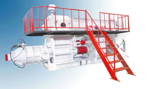 JKY70 40000 pcs/h Fly Ash Brick Making Machine For Brick Factory