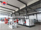 JKY-75 Steel Structure Two Stage Vacuum Extruder Machine