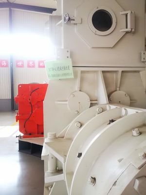 High Efficiency Double Roller Crusher For Clay Shale Coal