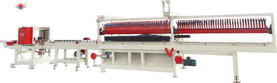 Auto Red Soil Brick Making Machine For Kiln Production Line